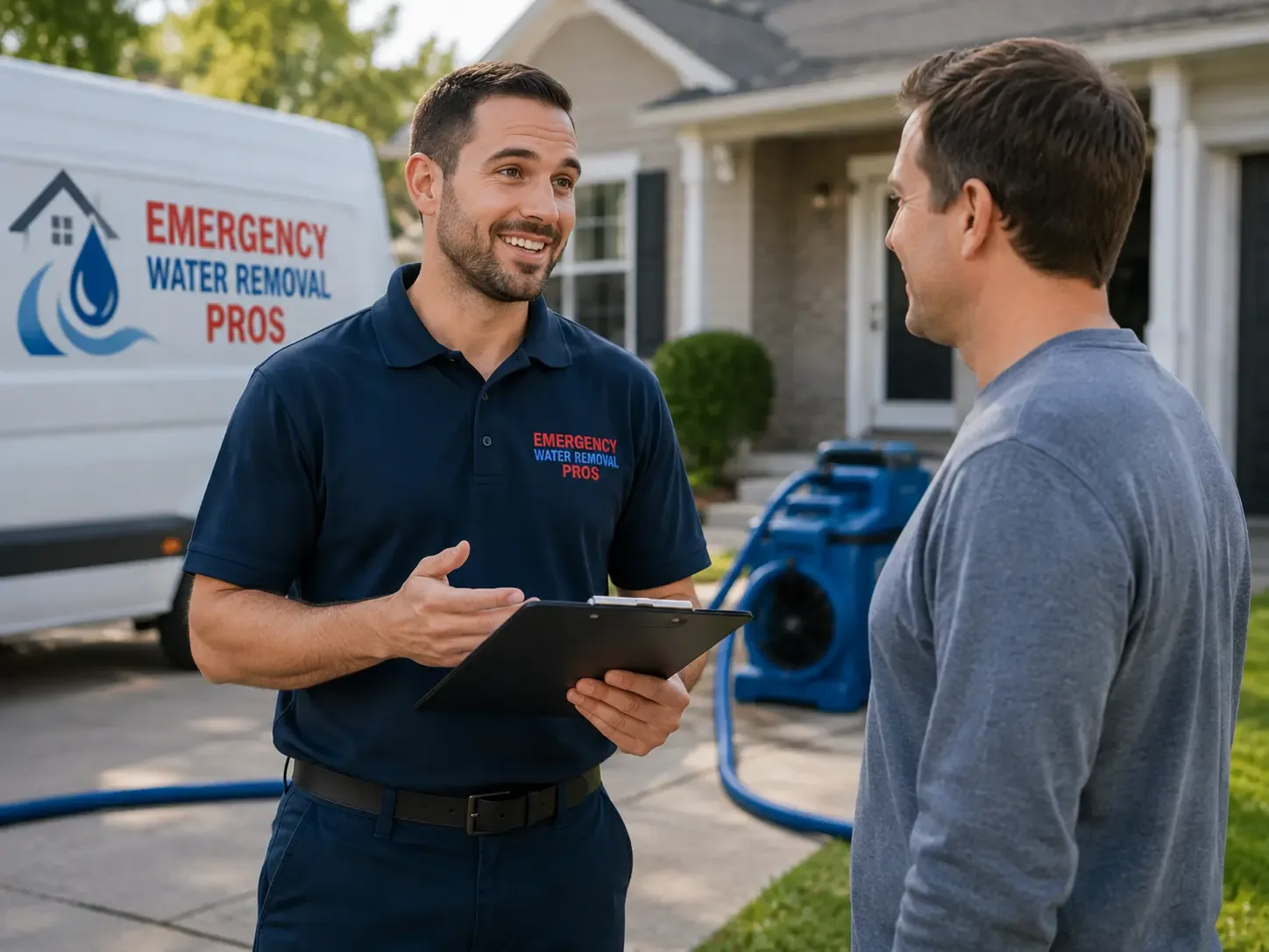 Emergency Water Removal Fred, TX FAQs